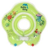 Baby Ring zelený